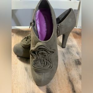 Maddie Girl shoe booties